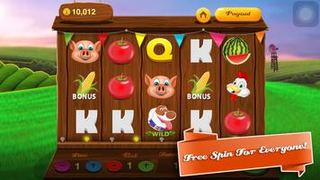 Barn Slots-Free Fun Casino capture d'écran 1