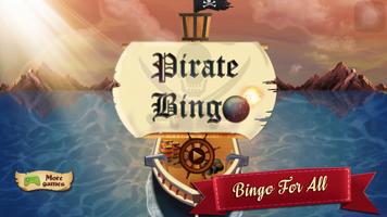 Pirate Bingo Affiche
