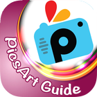 Pro Guide For PicsArt icono