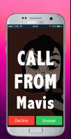 mavis Call Video Prank 海報