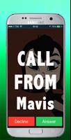 mavis Call Video Prank 截圖 1
