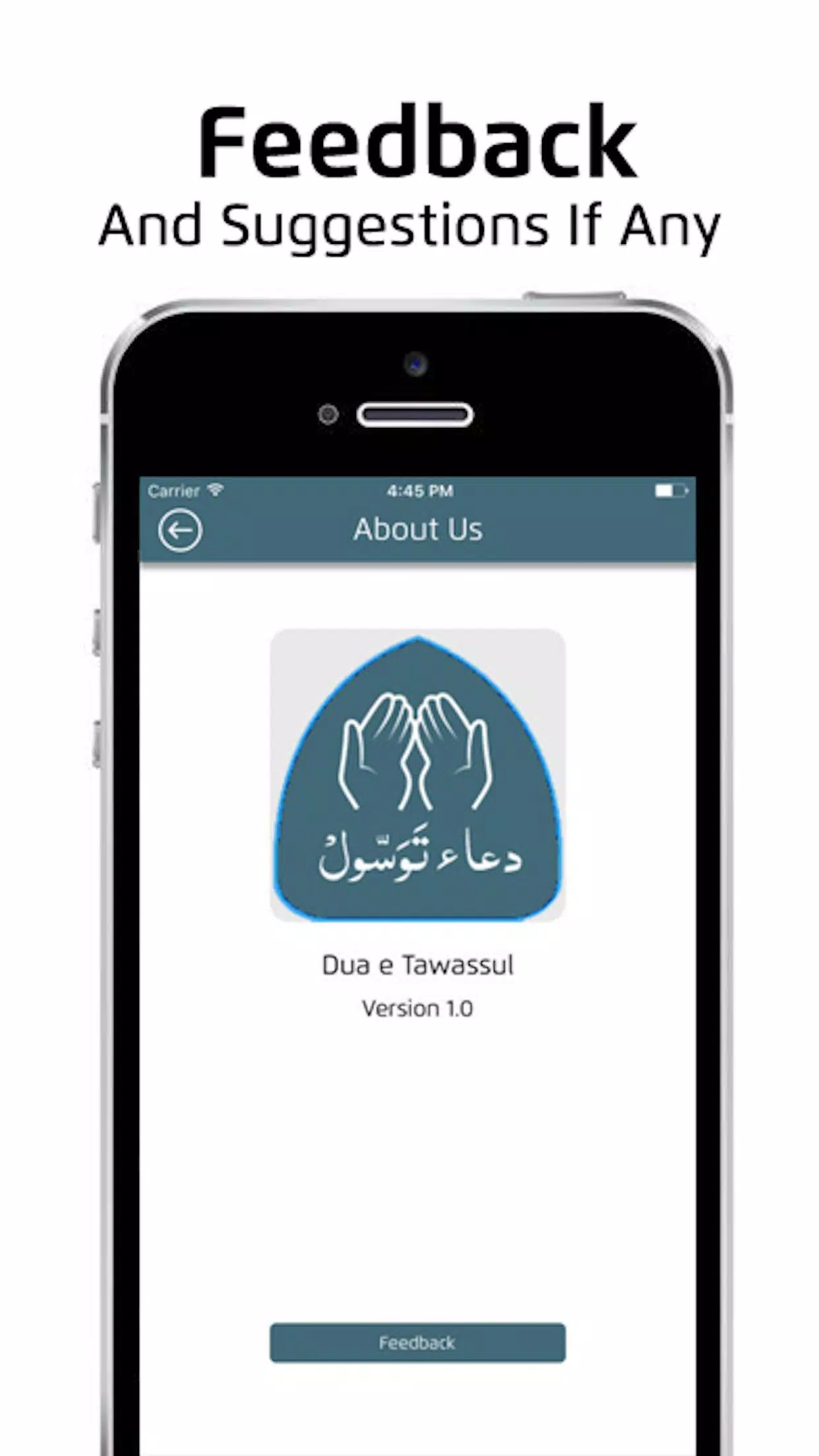 Dua e Tawassul for Android - APK Download