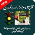 Learn Driving In Urdu