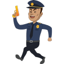Mr Cop-Addictive Kid Game APK