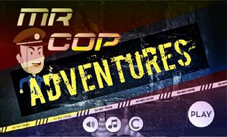 Mr Cop-Addictive Kid Game capture d'écran 2