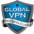 Global VPN-Free Vpn Proxy أيقونة