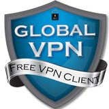 Global VPN-Free Vpn Proxy icône