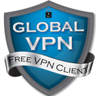 Global VPN-Free Vpn Proxy आइकन