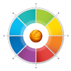 Reel 360 : bouncing balls game APK