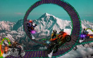 Tricky Bike Stunt Mania XX-Racer capture d'écran 3