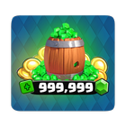 Max Gems For Clash Royale Tricks icon