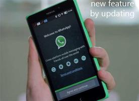 برنامه‌نما How to update for WhatsApp عکس از صفحه
