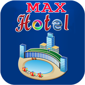 Max Hotels  icon