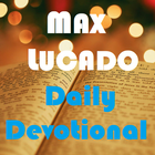Max Lucado - Daily Devotionals icône