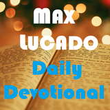 Max Lucado - Daily Devotionals icône