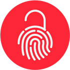 Max App Lock with Fingerprint simgesi