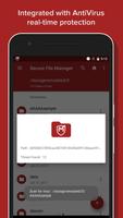 Secure File Manager screenshot 2