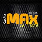 RADIO MAX 88.3 FM LA PLATA иконка