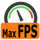 Max FPS icône