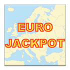 Résultats EuroJackpot icône