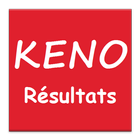 Résultats Keno biểu tượng