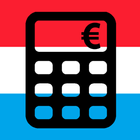 Luxembourg salary calculator ikona