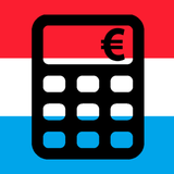 Luxembourg salary calculator иконка