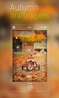 MM Autumn Live Wallpaper 스크린샷 2