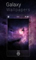 پوستر Galaxy Live Wallpaper HD Free