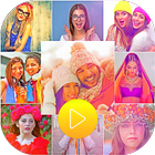 Video Slideshow Editor Pro simgesi