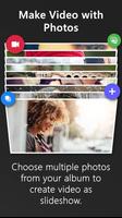 Video Slideshow Editor Pro syot layar 1