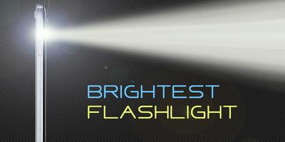 FLASHLIGHT 2016 LED TORCHLIGHT Affiche