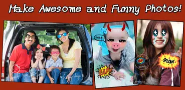 Funny Face Changer