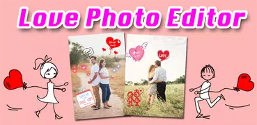 Liebe Foto Editor