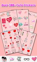 Love Photo Editor اسکرین شاٹ 1