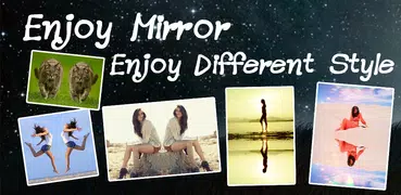 Espelho Foto