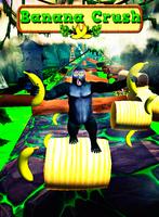 Super Monster Temple Jungle Dash:Banana Kong capture d'écran 2