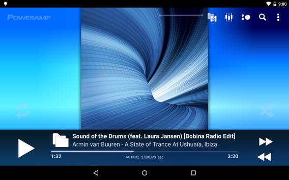 Poweramp Music Player (Trial) apk screenshot
