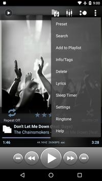 Poweramp Music Player (Trial) apk screenshot