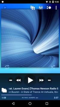 Poweramp Music Player (Trial) poster
