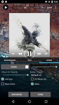 Poweramp Music Player (Trial) apk screenshot