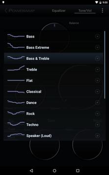 Poweramp Music Player (Trial) apk screenshot