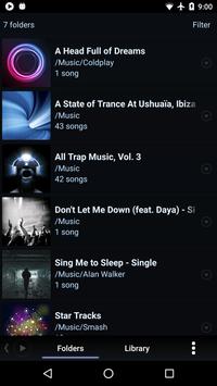 Poweramp Music Player (Trial) apk screenshot