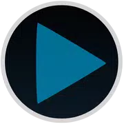 Poweramp Blue Style
