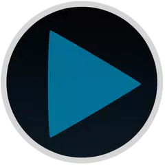 Poweramp Blue Style
