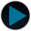 Poweramp Blue Style APK