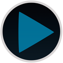 Poweramp Blue Style APK