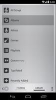 Poweramp HD Skins تصوير الشاشة 3