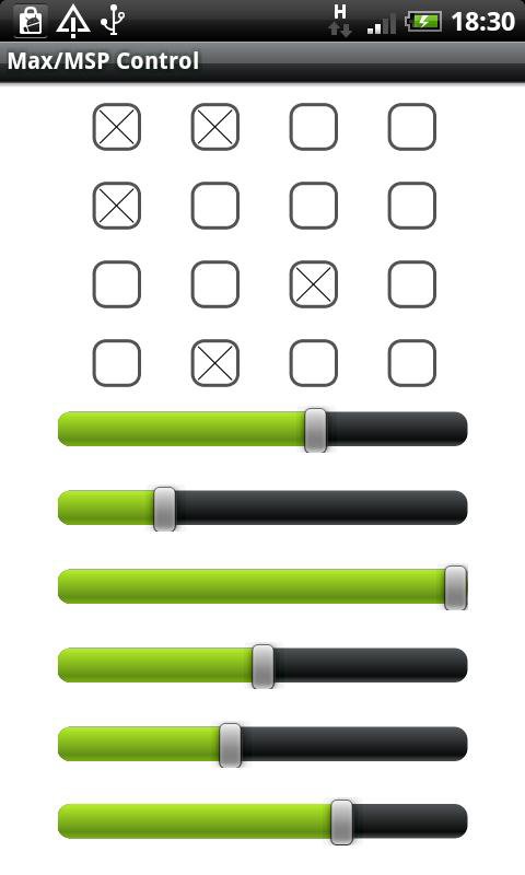 Max/MSP Control APK for Android Download