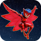 🐞 PJ ladyBug adventure icon